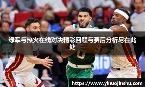 绿军与热火在线对决精彩回顾与赛后分析尽在此处